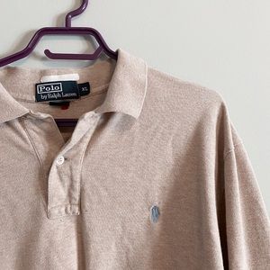 SOLD 🚫 Ralph Lauren Cropped Polo